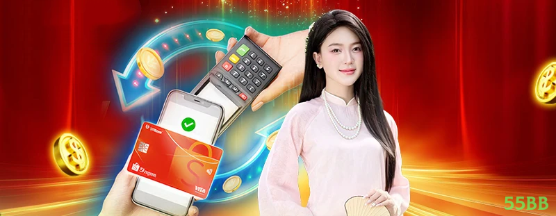 Imagem promocional do login da 55bb